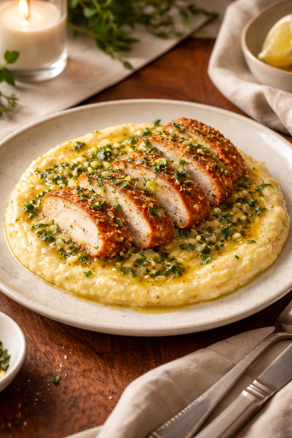 The Kitchen Table Series (January) – For Home Chefs