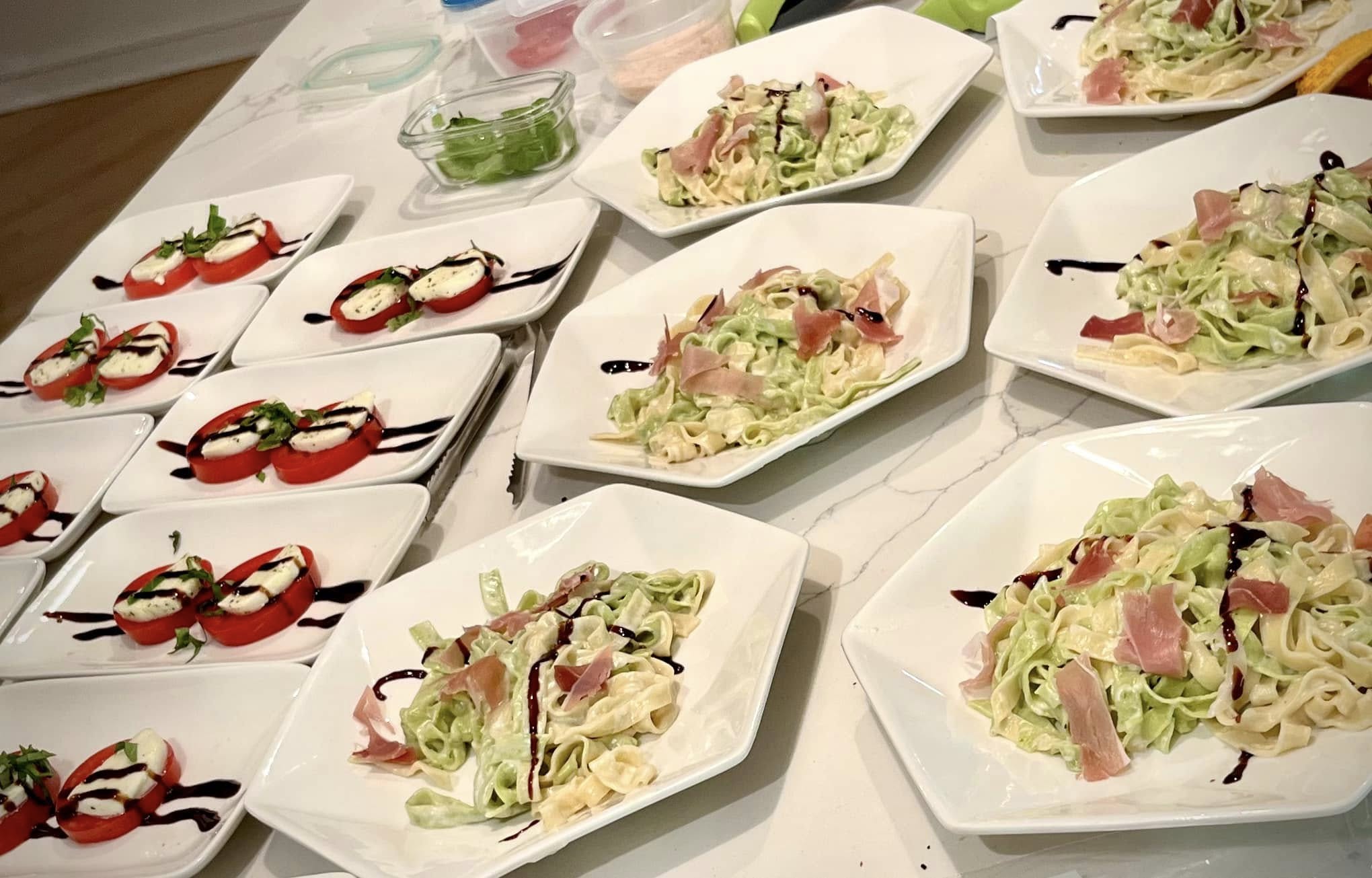 3rd Coast Supper Club Event