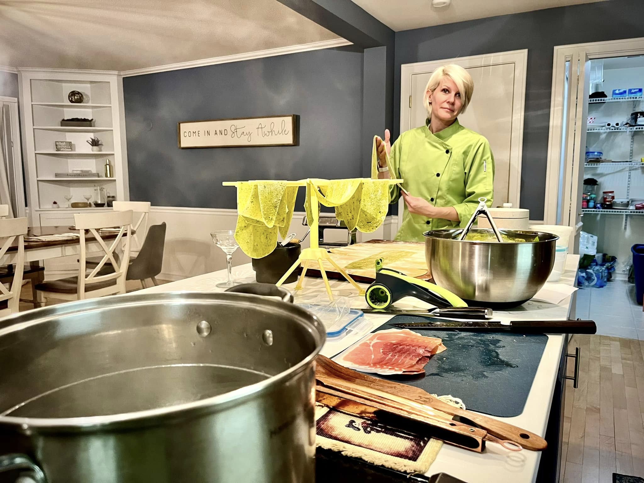 3rd Coast Supper Club Private Chef