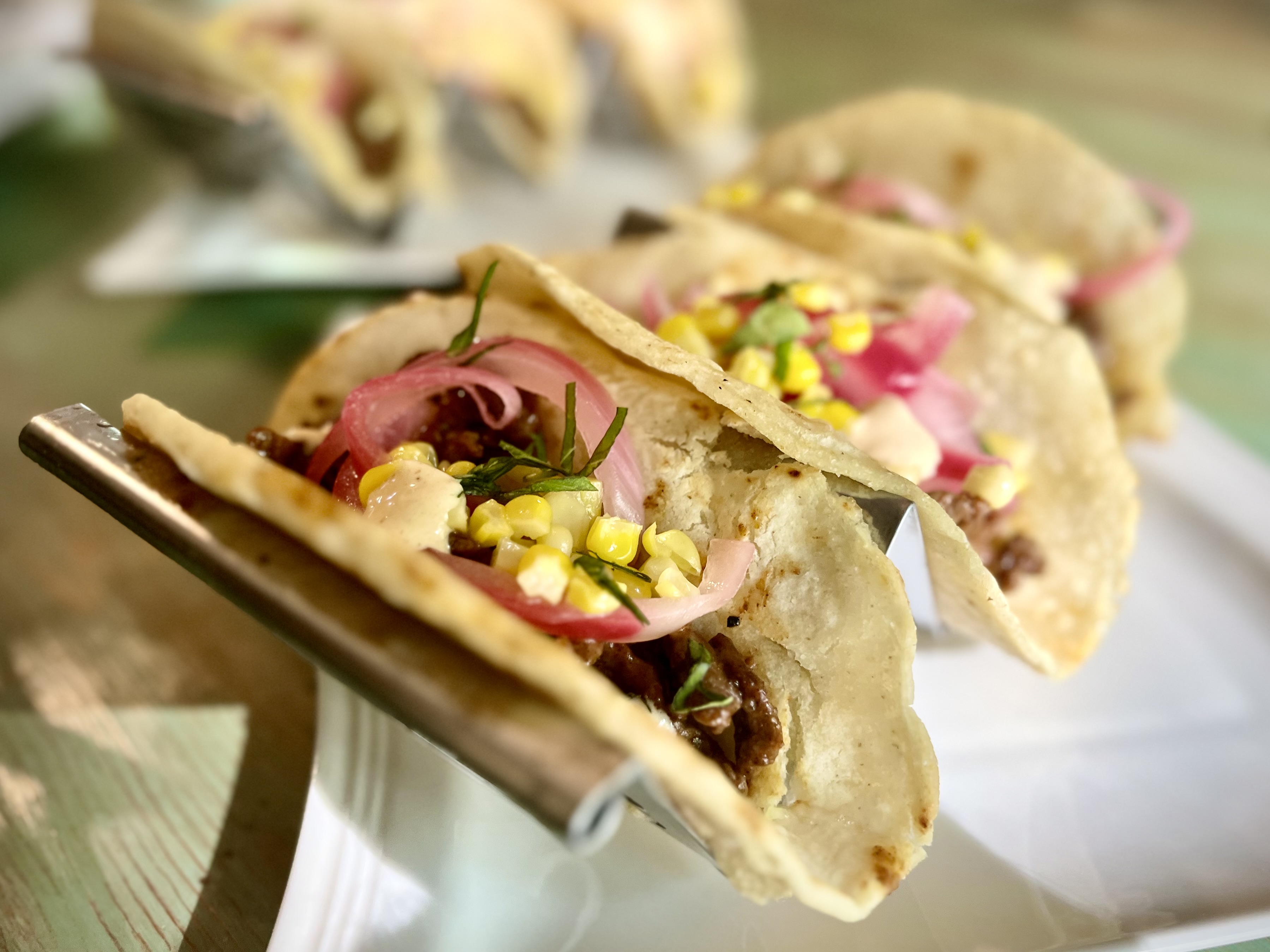 Elevated Tacos
